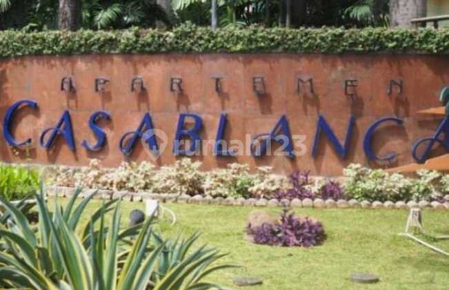 For Sale Casablanca Apartment South Jakarta For Sale Casablanca Apartment South Jakarta