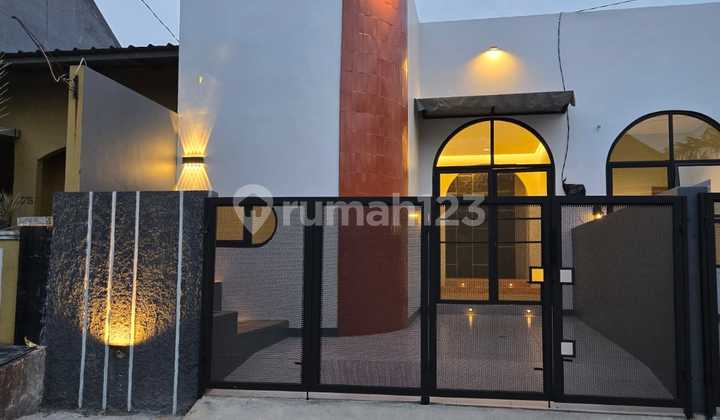 Dijual Rumah Di Graha Harapan Bekasi