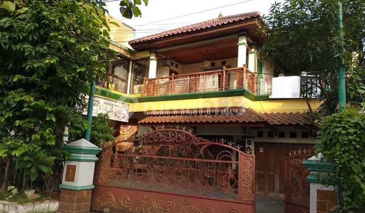 Dijual Rumah Di Daerah Kampung Makassar Halim Perdana Kusuma Jakarta Timur 2