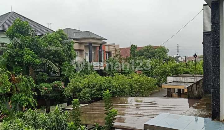 For Sale Spacious House Near LRT Access In Kemang Pratama 2 Bekasi 2