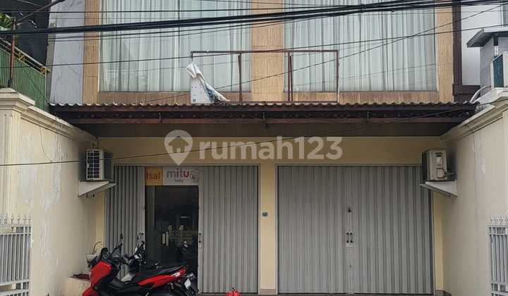 For Rent Shop House in Pondok Kelapa, East Jakarta 1