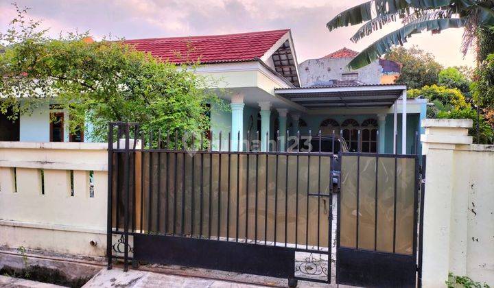 Dijual Rumah Di Kranji Bekasi Jawa Barat 1