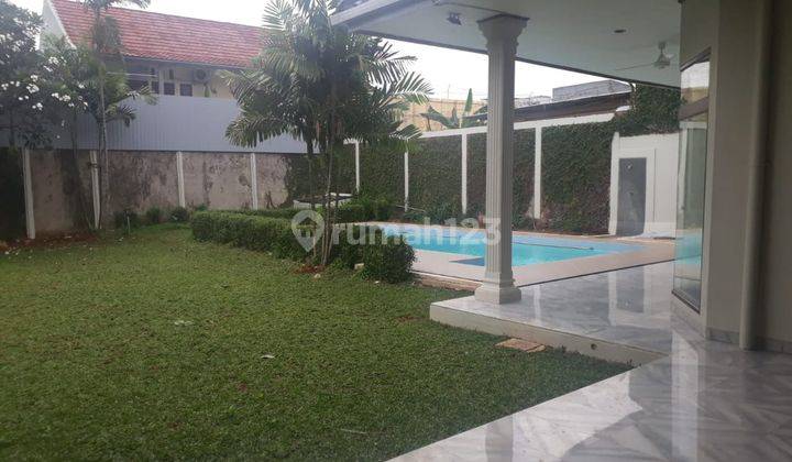 Dijual Rumah Di Cipete Jakarta Selatan  2