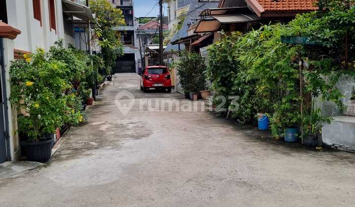 For Sale Standard House Tusa Sunter Agung Jaya North Jakarta