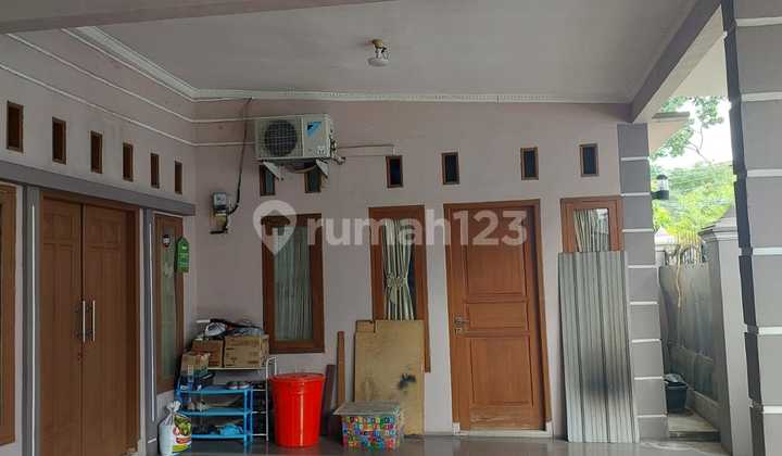 Dijual Rumah Taman Harapan Baru Pejuang Medan Satria Kodya Bekasi 2