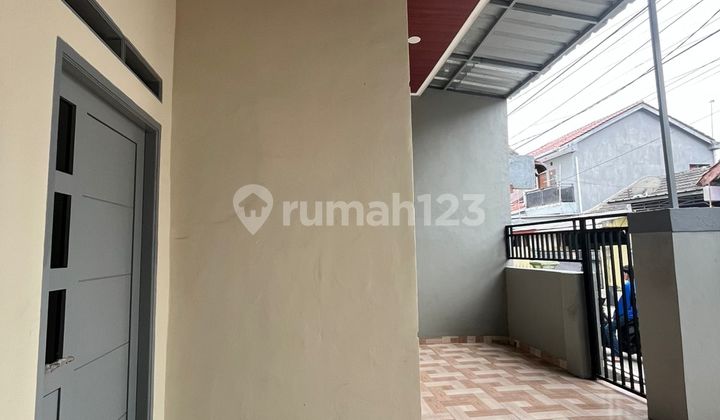 Dijual Rumah Perumahan Permata Hijau Permai Bekasi Kota 2