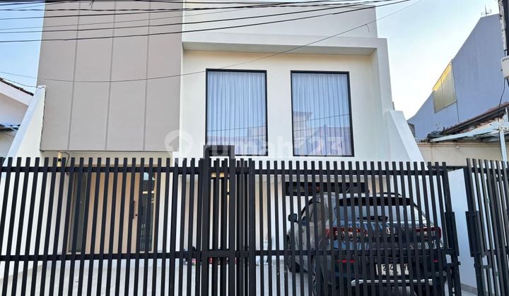 Dijual Murah Rumah Brand New Kelapa Puyuh Kelapa Gading Jakarta Utara 