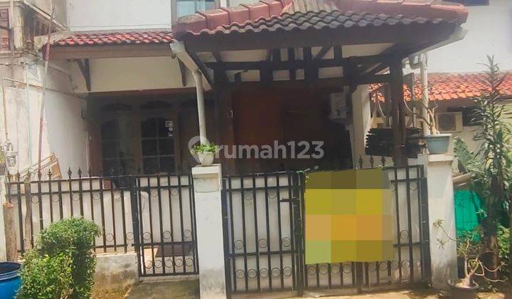 Dijual Rumah Dalam Komplek Pemprov Dki Pondok Kelapa Jakarta Timur 1