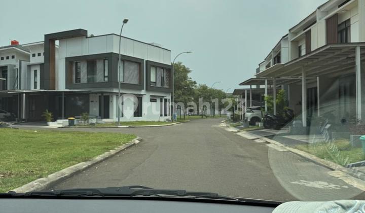 Dijual Rumah di Aralia Belakang Hi 2