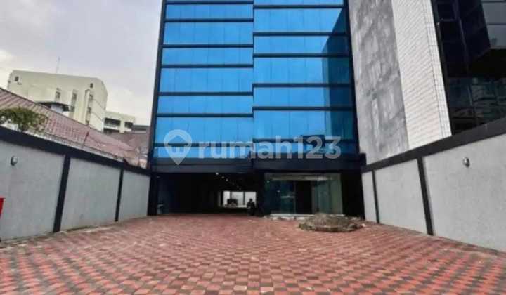 Brand New Building For Sale in Menteng, Central Jakarta