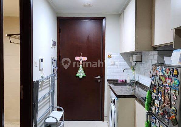 Dijual Apartment Green Sedayu Jakarta  2