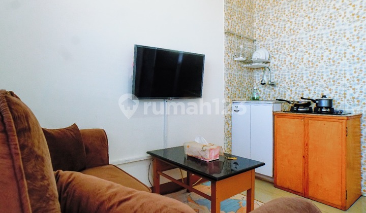 For Sale Green Pramuka Apartment Jakarta 2