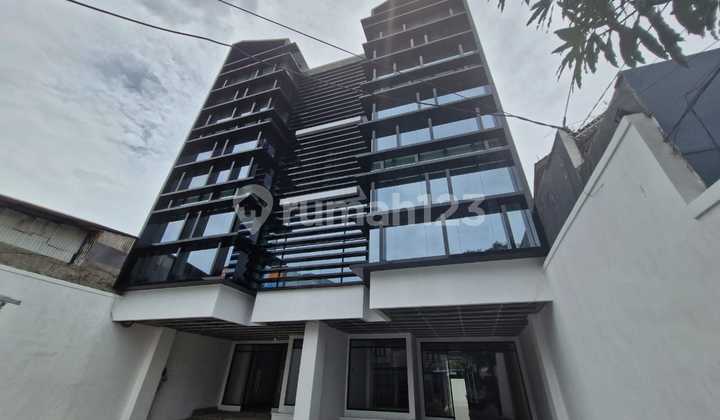 Dijual Gedung Baru Di Utan Kayu Jakarta Timur