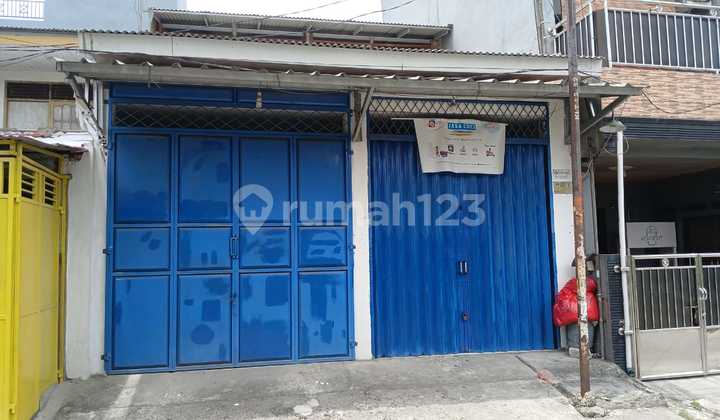 For Sale House Shop in Pondok Ungu Permai Kali Abang Tengah North Bekasi