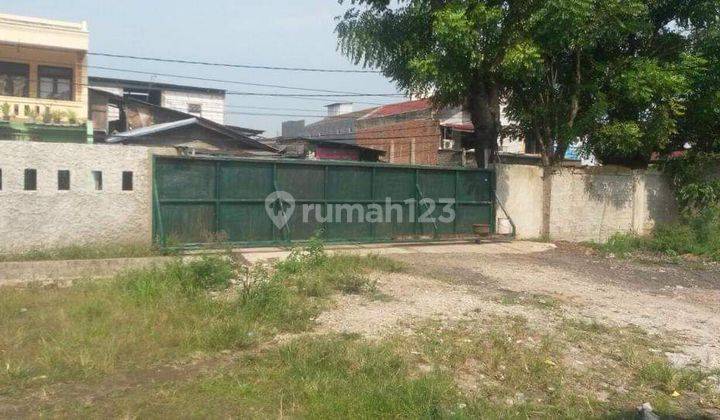 Dijual sebidang Tanah di bintara Bekasi barat 
 1