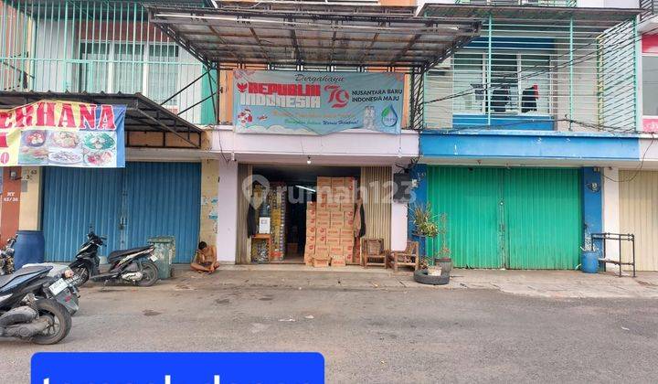 Dijual Ruko Aralia Harapan Indah Bekasi  1