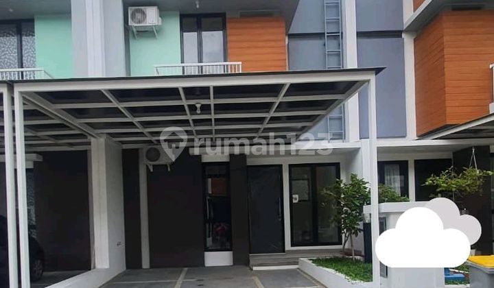 Dijual Disewakan Rumah Di Cluster Lavesh Harapan Indah Bekasi 