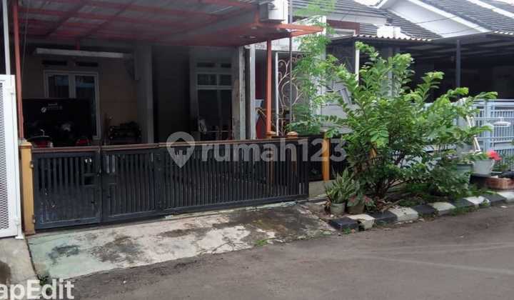 Dijual Rumah di Bumi Anggrek Tambun Utara Bekasi