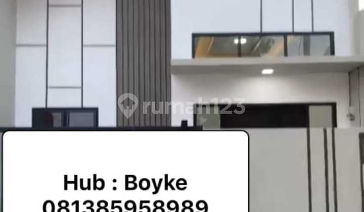 For Sale House In Pondok Ungu Permai Housing Estate Bekasi