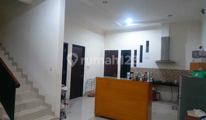 Dijual Rumah Komplek Di Sunter Kirana Sunter Jaya Jakarta Utara