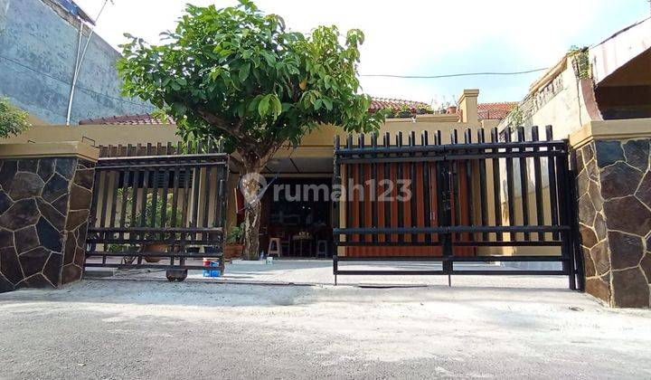 Di Jual Rumah Di Utan Kayu Jakarta Timur 1