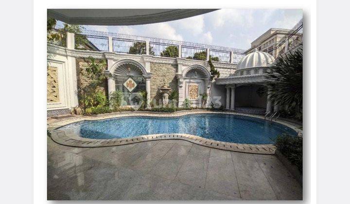 Di Jual Rumah Menteng Jln Prof Moh Yamin Jakarta Pusat  2