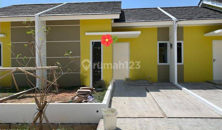 Dijual Rumah Di Victoria Village Babelan Bekasi 1