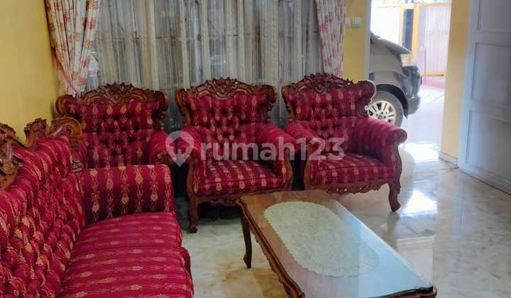 For Sale Village House in Jatiasih Bekasi City 2