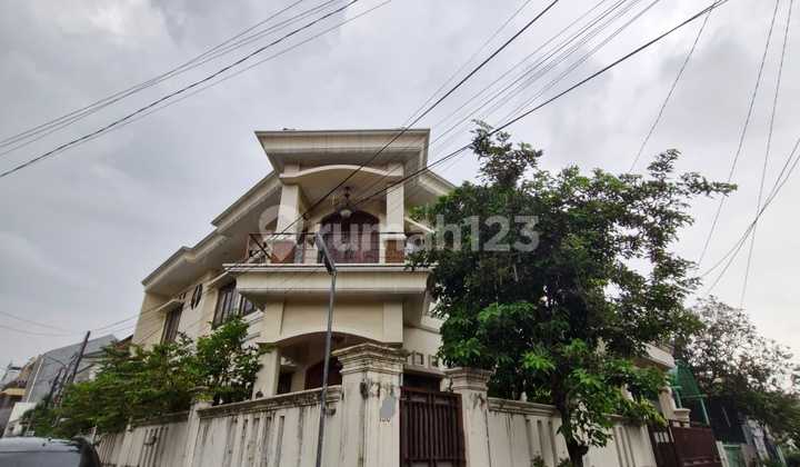 Di Jual Rumah Hook Di Taman Buaran Indah Jakarta Timur 2