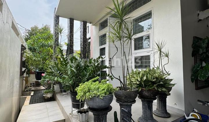 Dijual Rumah Full Furnished Di Pulomas Jakarta Timur 2