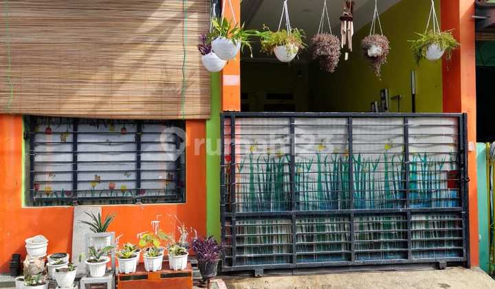 Dijual Rumah Villa Mutiara Gading 1 Setia Asih Tarumajaya Bekasi