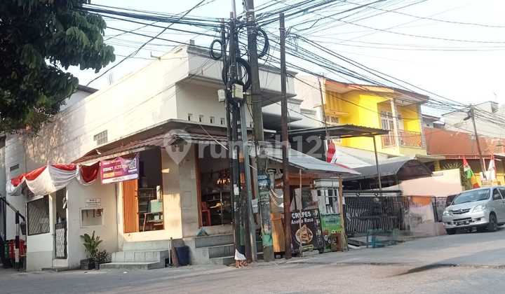 Dijual Rumah Di Perumahan Harapan Baru 2 Depan Jalan Utama  2