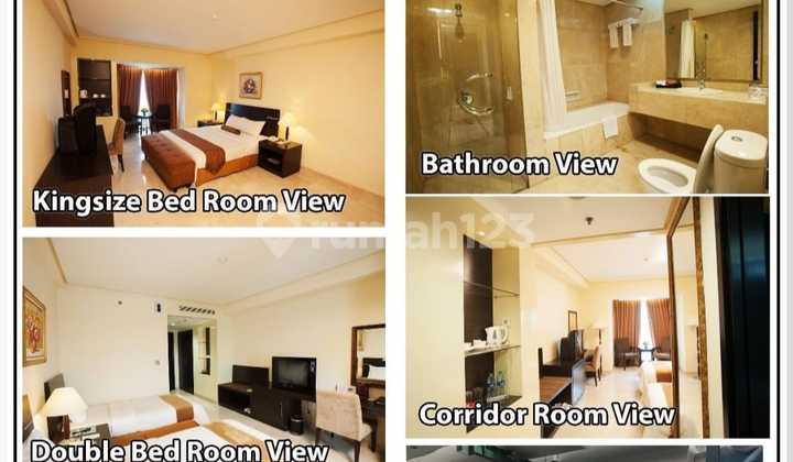 For Sale: 3-Star Hotel in Bandengan, North Jakarta
