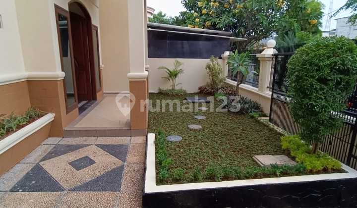 Di Kontrakan Rumah Vila Permata Gading Kelapa Gading Jakarta Utara  2