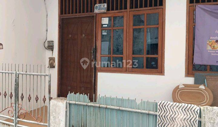 Jual Rumah Rambutan Timur Tanjung Duren Jakarta Barat  1