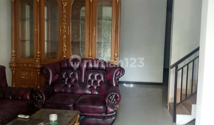Disewakan Furnish Rumah Di Grand Prima Bintara Bekasi Barat Kota Bekasi  2