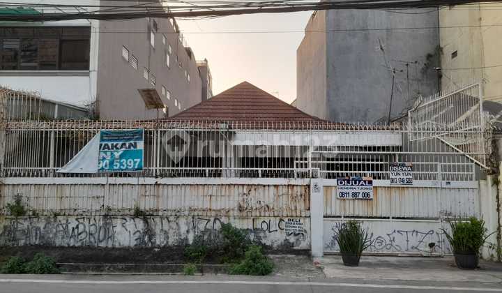 Di Jual Rumah Kartini Sawah Besar Jakarta Pusat