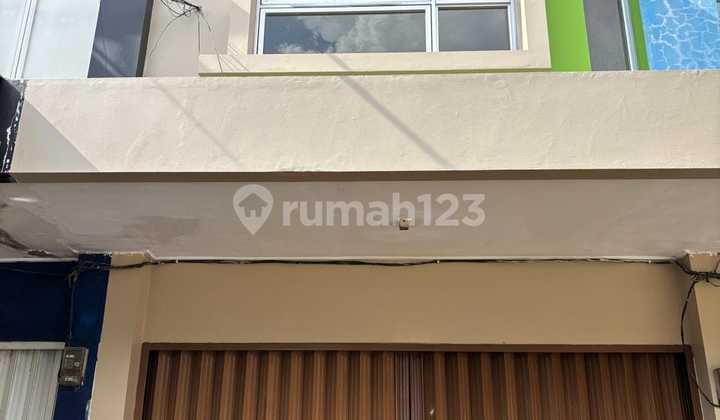 For Sale: Ruko Harapan Mulya Regency, Bekasi 1