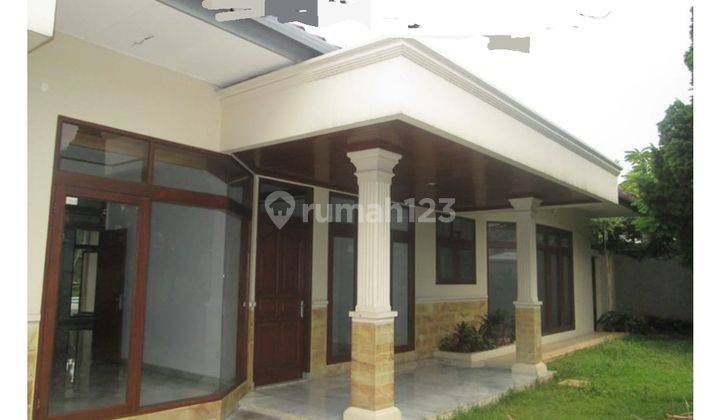 Dijual Rumah Di Cipete Jakarta Selatan  1