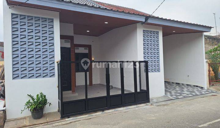 Dijual Rumah Di Dukuh Jamrud Bekasi (couple) 1