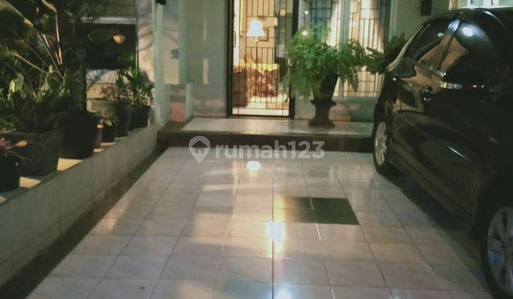 Di Jual Rumah Kota Wisata Cibubur Cluster Amerika 1