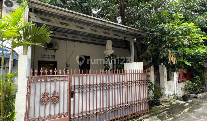 Dijual Rumah Di Kompleks Sunter Agung Jaya Sunter Jakarta Utara 1