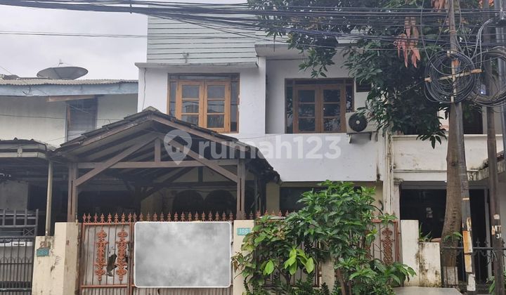 For Sale House in Duren Sawit East Jakarta Location on Main Road Suitable for Business
