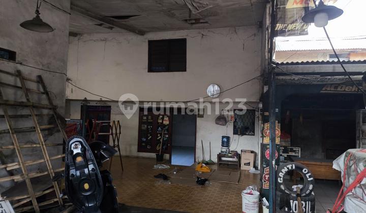 For Rent: House by the Main Road in Kranji, Bekasi