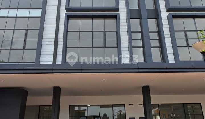 Dijual Ruko Maison De Wisteria Metland Cakung Jakarta Timur 