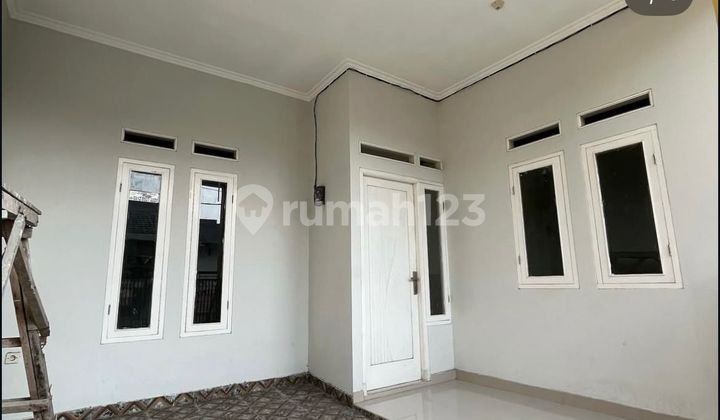 Dijual Rumah Hook Pondok Ungu Permai Pup Bekasi 2
