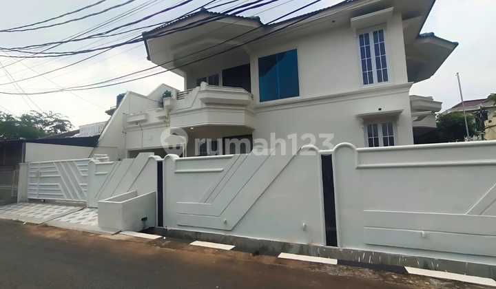 Dijual Rumah Komplek Abadi Duren Sawit Jakarta Timur 1