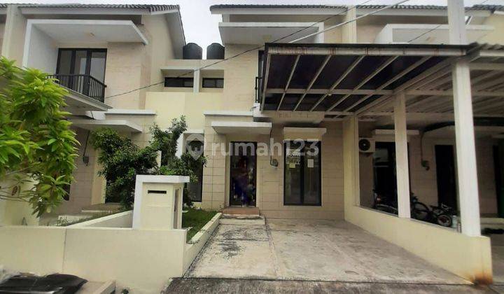 Dijual Rumah Di Green Ara Cluster Balsa Harapan Indah Bekasi  1