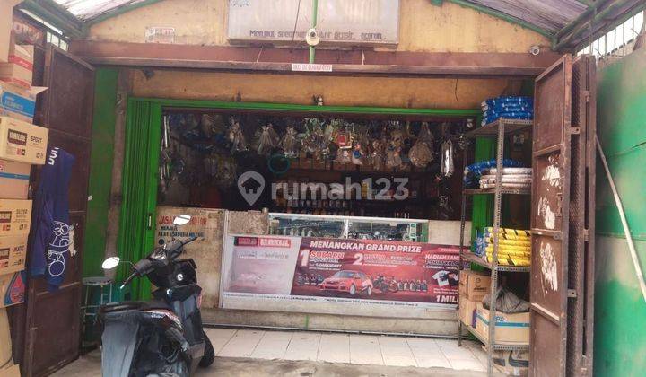 Dijual Ruko di Daerah Perjuangan Bekasi Kota
 2