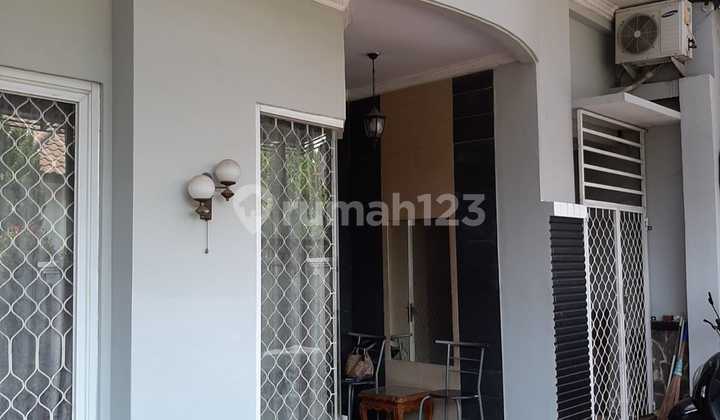 Di Jual Rumah Di Griya Bintara Indah Bekasi  2